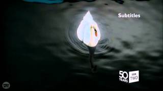 Bbc Two Ident 2014 - Swan 50Th Birthday Version