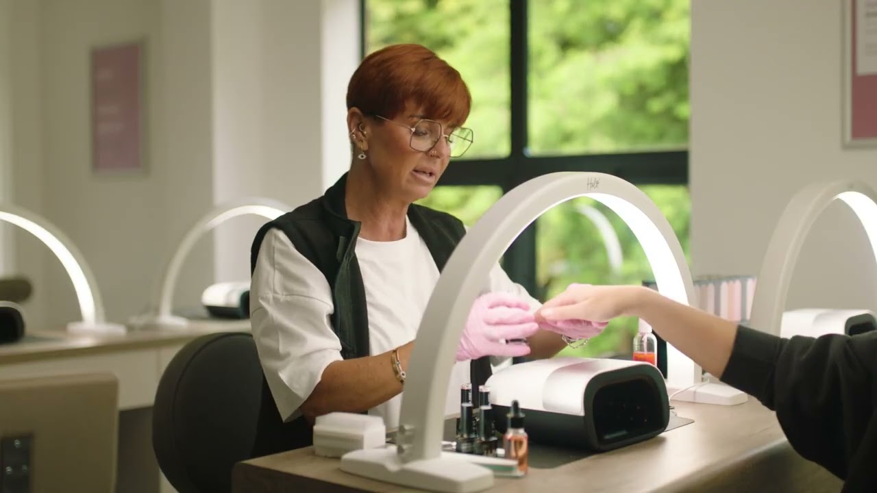 Tutorial Video - Pure Nails