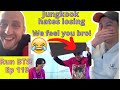 Run BTS! Ep 119 Full Episode Eng Sub | reaction video