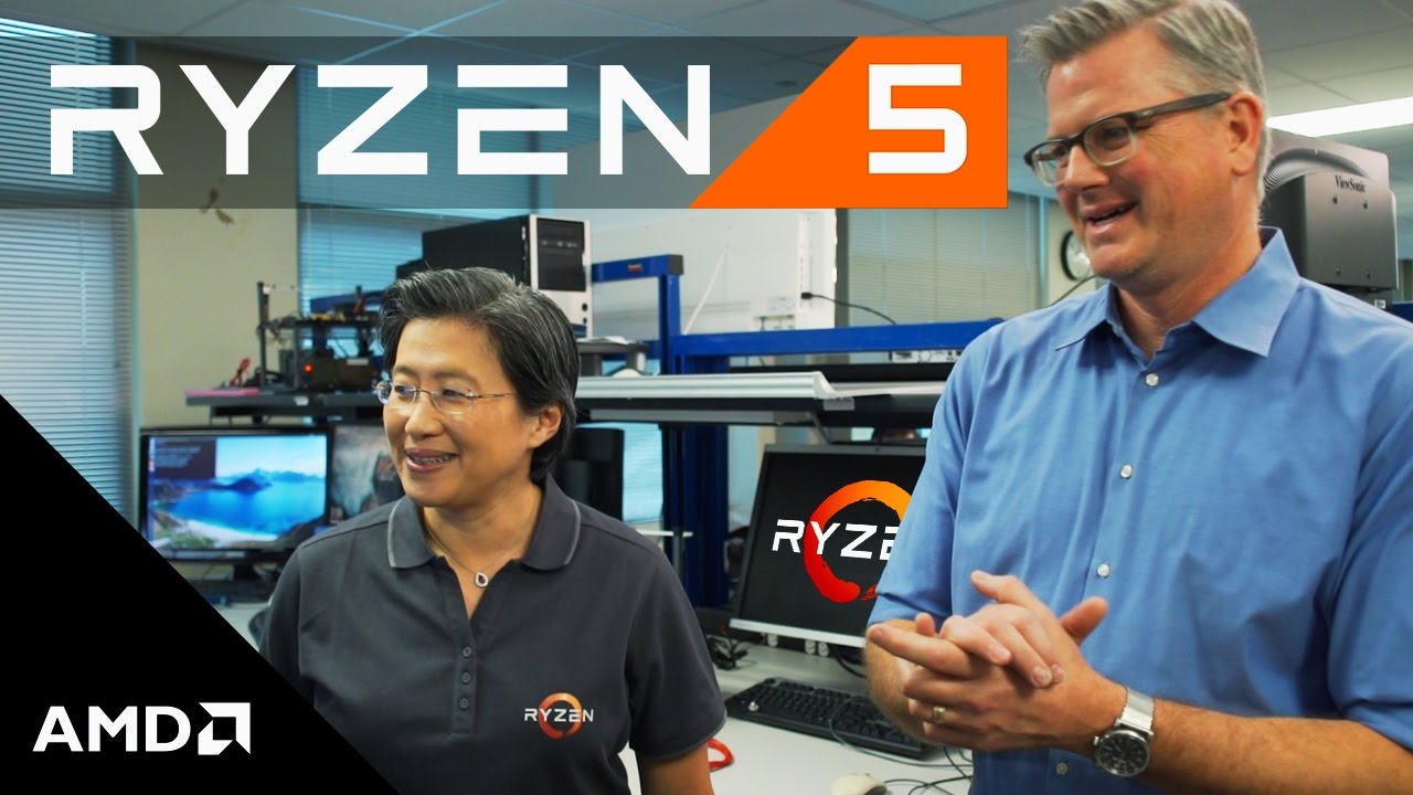 Ryzen 5 1400 Performance Gaming And Processing Amd