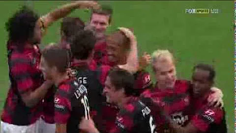 Goal of the Season 7 - Joey Gibbs V Newcastle Jets