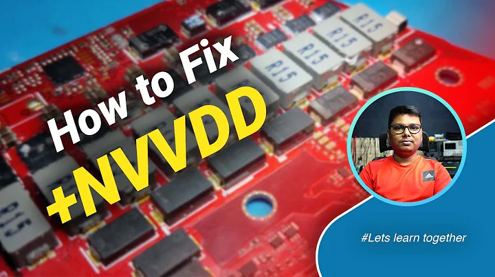 Asus Zephyrus M GU502GU - No power Repair  - +NVVDD Short to +19Volt