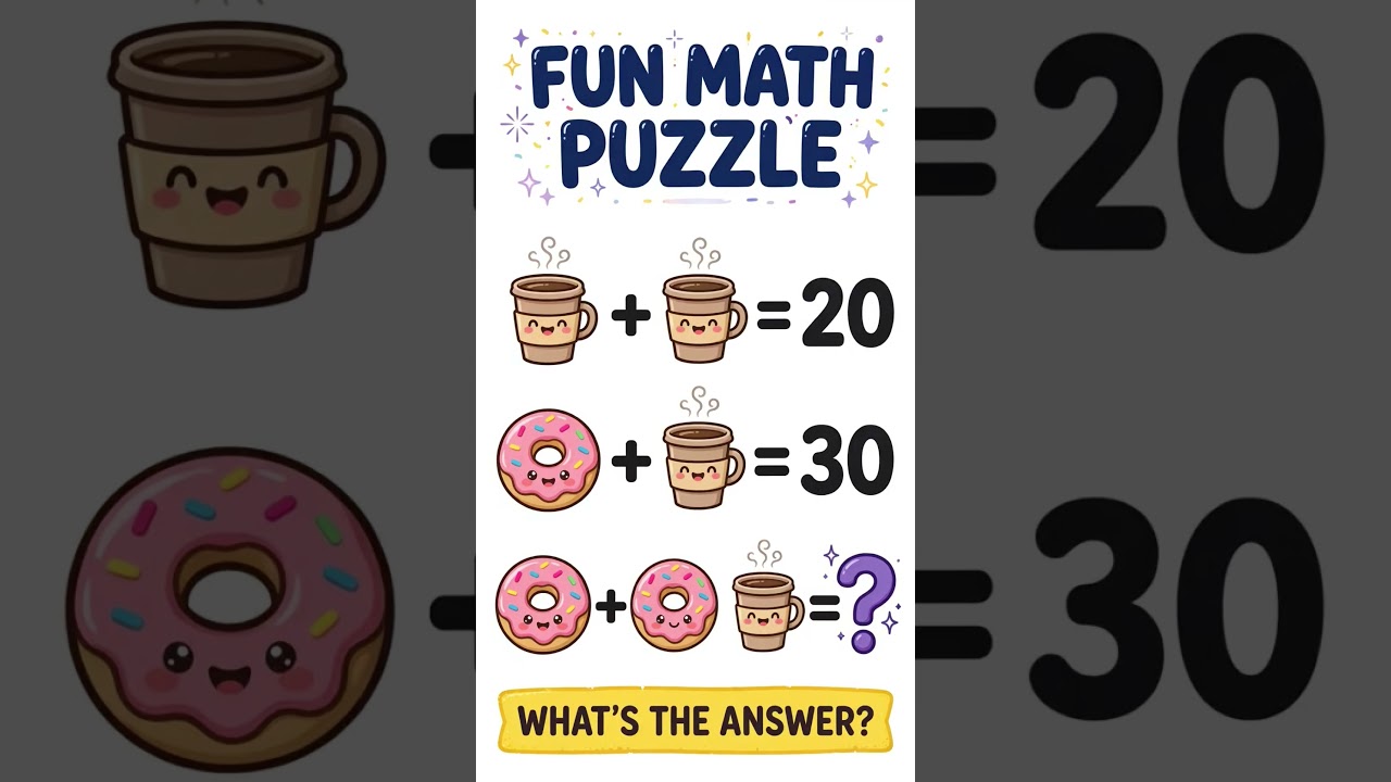Only 1% Can Solve This! = ? | Easy Math Puzzle #vigneshexplains