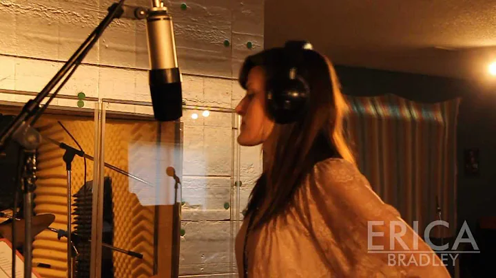 Hallelujah - Ray Charles Cover By Erica Bradley