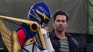 Heckyl in Power Rangers Cosmic Fury Episode 7 | Dino Charge Dark Ranger Becomes A Spy But How?