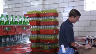 Breese soda bottling company mixes up a solar eclipse flavor soda screenshot 5