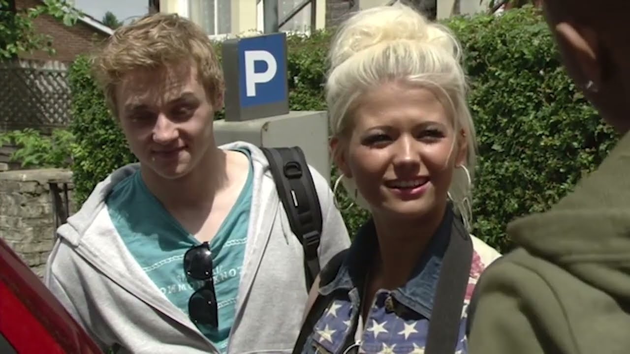 Jay Brown - 26th August 2013 (1/4)