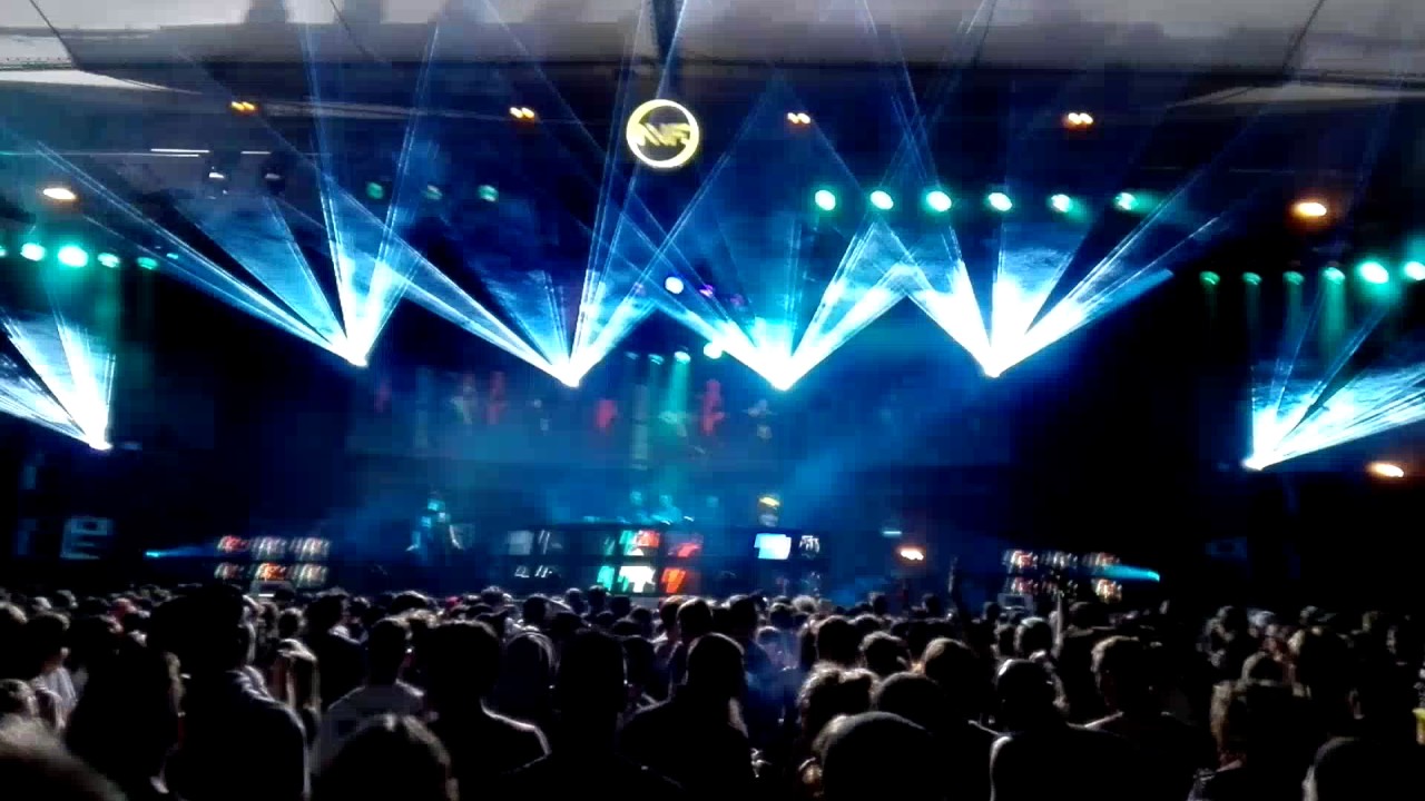 Mefjus b2b Phace @ Nu:forms , Viesen