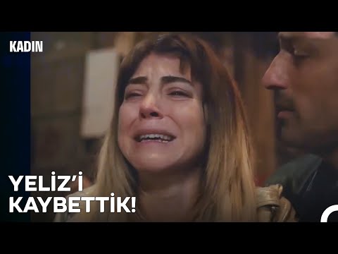 Yeliz'in Kötü Haberi Geldi - Kadın 46. Bölüm