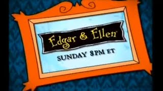 Nicktoons Network Edgar & Ellen Promo 2008