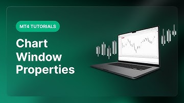 XM.COM - MT4 Tutorials - Chart Window Properties