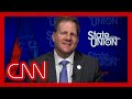 Oh sure gov sununu on voting for trump after conviction