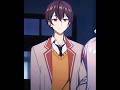 Alya and Masachika Edit 🤍🖤 #alya #masachikakuze #alyasometimeshidesherfeelingsinrussian #anime