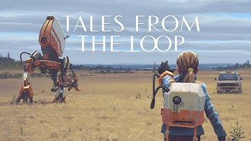 Tales From the Loop - TV Show - Season 1 - HD Trailer