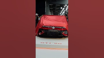 This is the moment. Meet the new Golf GTI EDITION 50!