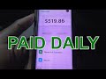 EARN $500 PER DAY USING CASH APP! (Text Bot Ai Live Proof)