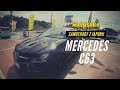 Mercedes C63 Edition 507 - Samochody z Japonii