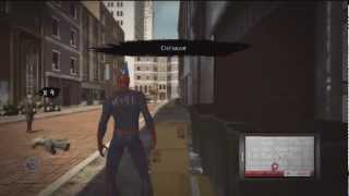 The Amazing Spiderman, j'adore ce jeu !