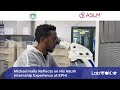Michael Hailu S Inspiring ASLM Internship Experience Michael Hailu S Inspiring ASLM Internship Experience