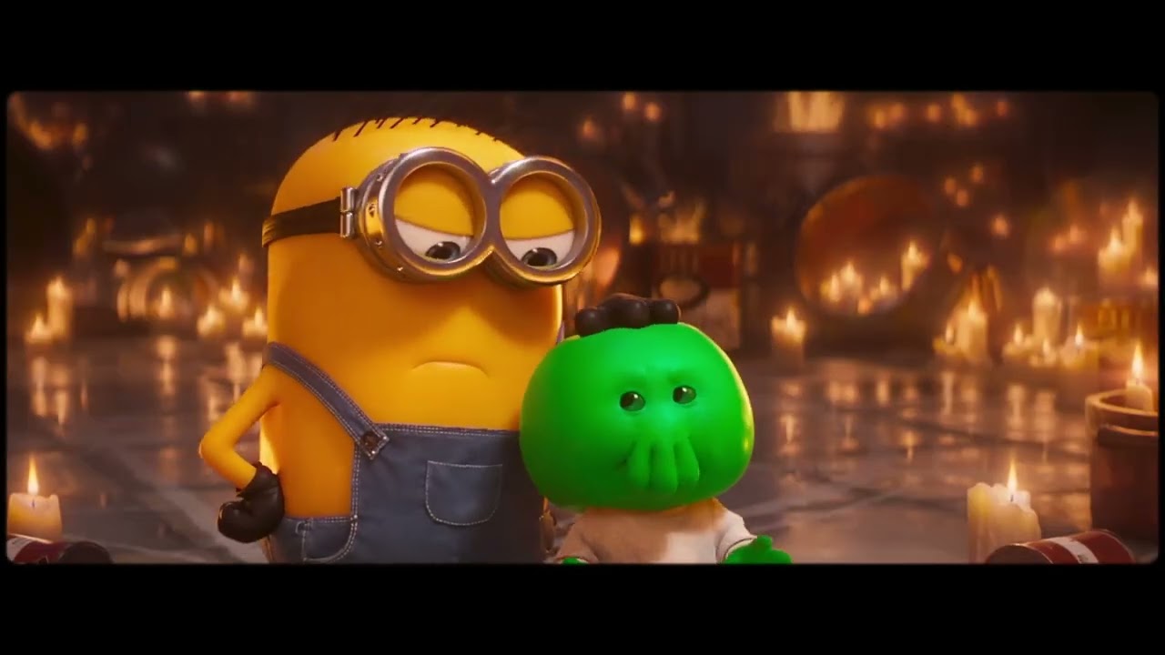 Minions e Monstros | Trailer Oficial Dublado