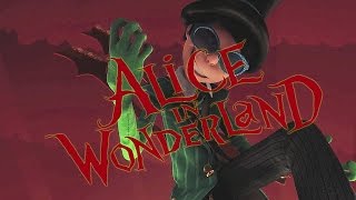 Anna In Wonderland Trailer Nondisney Style