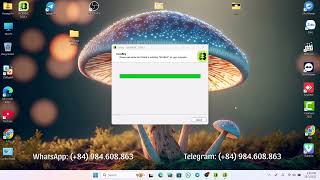 Install WORKNC 2024.1