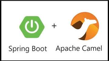 Apache Camel + SpringBoot (Integrate 2 Rest APIs)