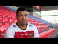 Burrell's pride at Saints milestone