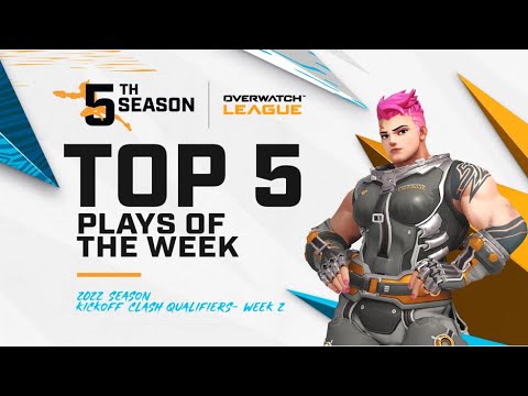 Overwatch League on X: Tracer DOMINATED this #OWL2023 Top Plays