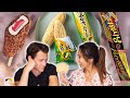 KOREAN ICE CREAM in LA · YB vs. Food