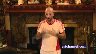 Eric Hamel 2010.07.25 Atlanta Ascension Workshop Lecture Part 2 of 8