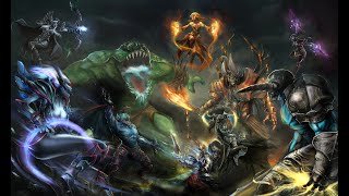 DOTA 2「GMV」▪ Warriors Song ▪ 2WEI