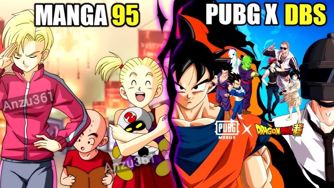 Dragon Ball Super Mangá Capítulo 95 