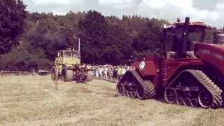 Traktor Show Brhlovce CASE IH 2015