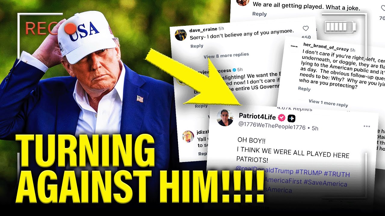 Trump’s OWN Top Advisor DESTROYS HIM for HIDING FILES