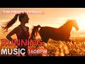 Break Into a Gallop | Wild Untamed Running Music to Unleash Your Speed | 160 BPM 1 Hour 2026