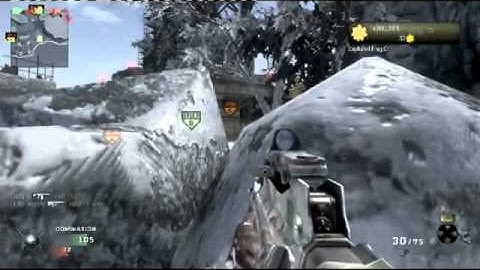 Black Ops : G11 Domination on Array