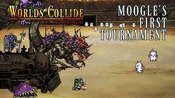 FF6 Worlds Collide Randomizer: Moogle