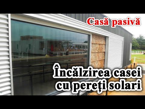 Video: Încălzire într-o Casă La țară