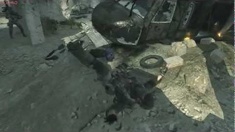 COD MW3: This is How you Snipe not that quickscoping bollocks!!!!