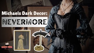 the dark academia girls will love this drop || New Michaels Drop: Nevermore