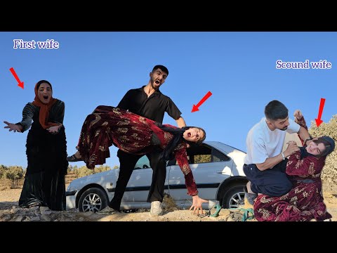 Ahmad and Khadija's emotional trick on the evil second wife! There is no room for betrayal!