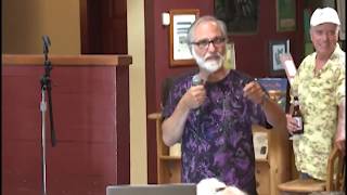 Science Pub July 25, 2017 Total Solar Eclipse