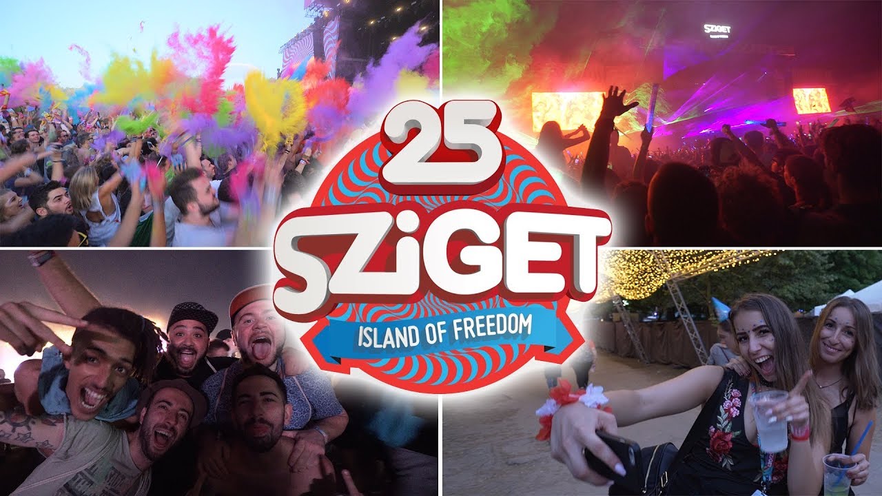 Sziget Festival 2017