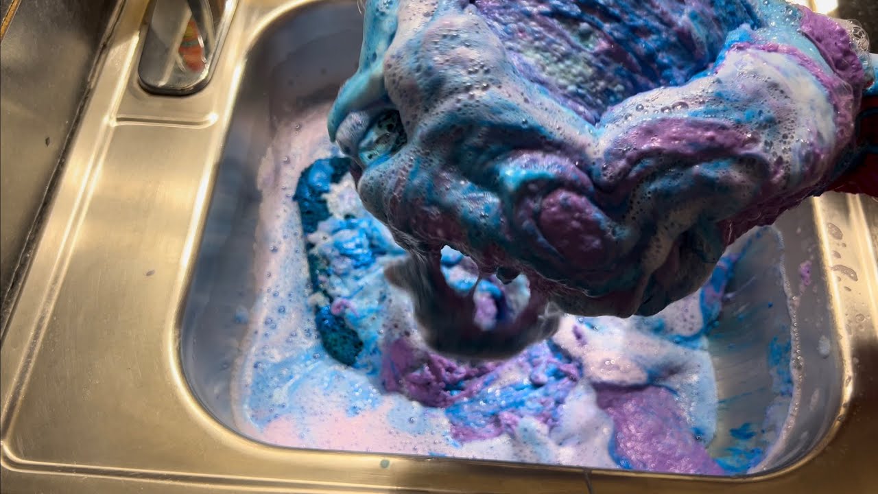 ASMR PASTE OVERLOAD- 100 SUBSCRIBERS CELEBRATION 💙💜🥹