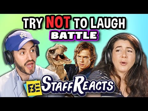 Download Try To Watch This Without Laughing or Grinning Battle #3 (ft. FBE Staff)