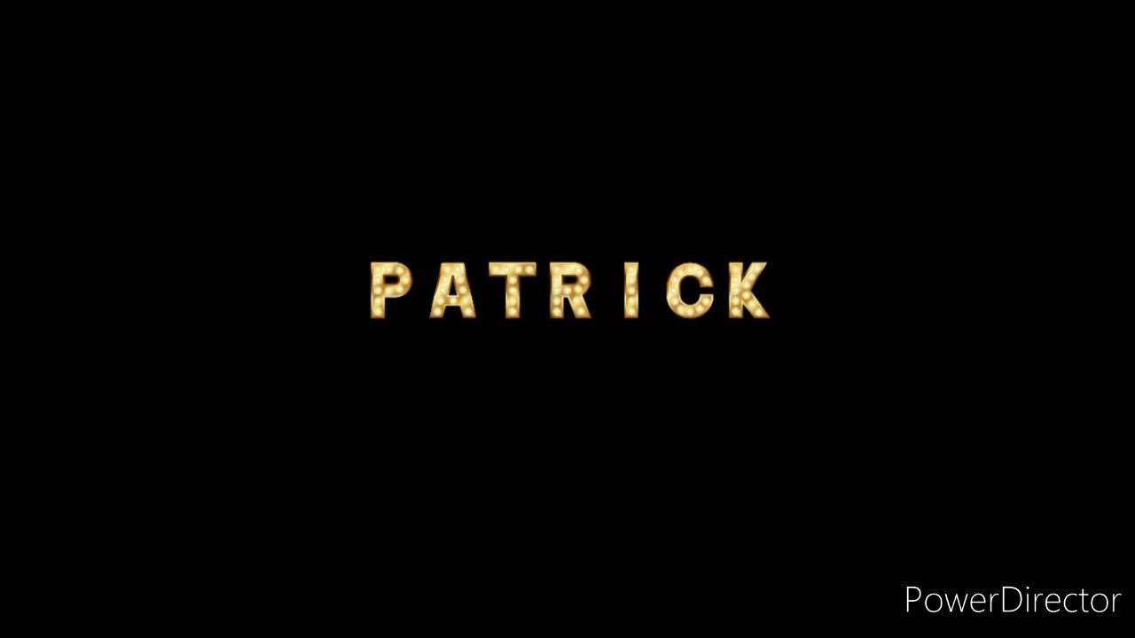 ubusobanuro bw'izina "PATRICK " YouTube