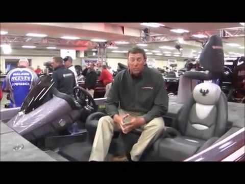 Gary Clouse Phoenix Bass Boats Nashville Boat Fishing Expo 