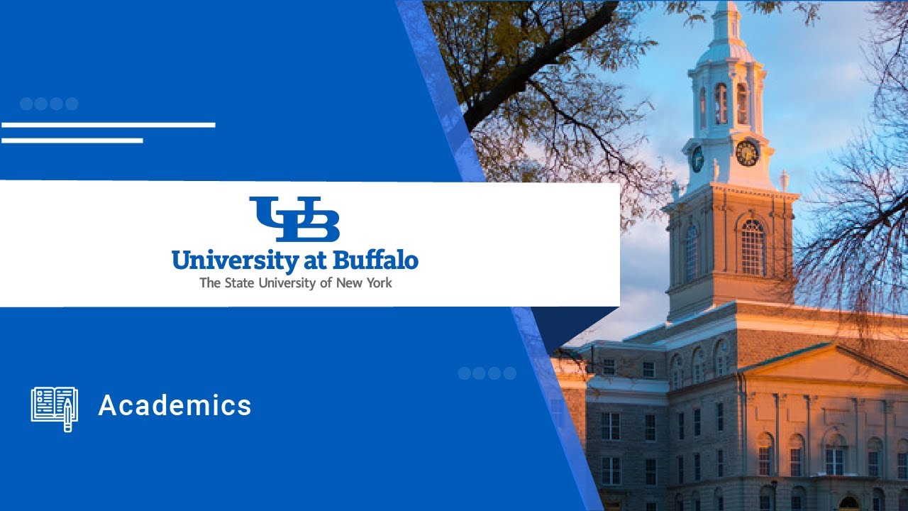 Selskabelig Uddrag klima All about Computer Science at SUNY University at Buffalo | University at  Buffalo | UB - YouTube