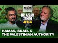 Dr azzam tamimi  hamas the palestinian authority  israeli occupation  bb 114